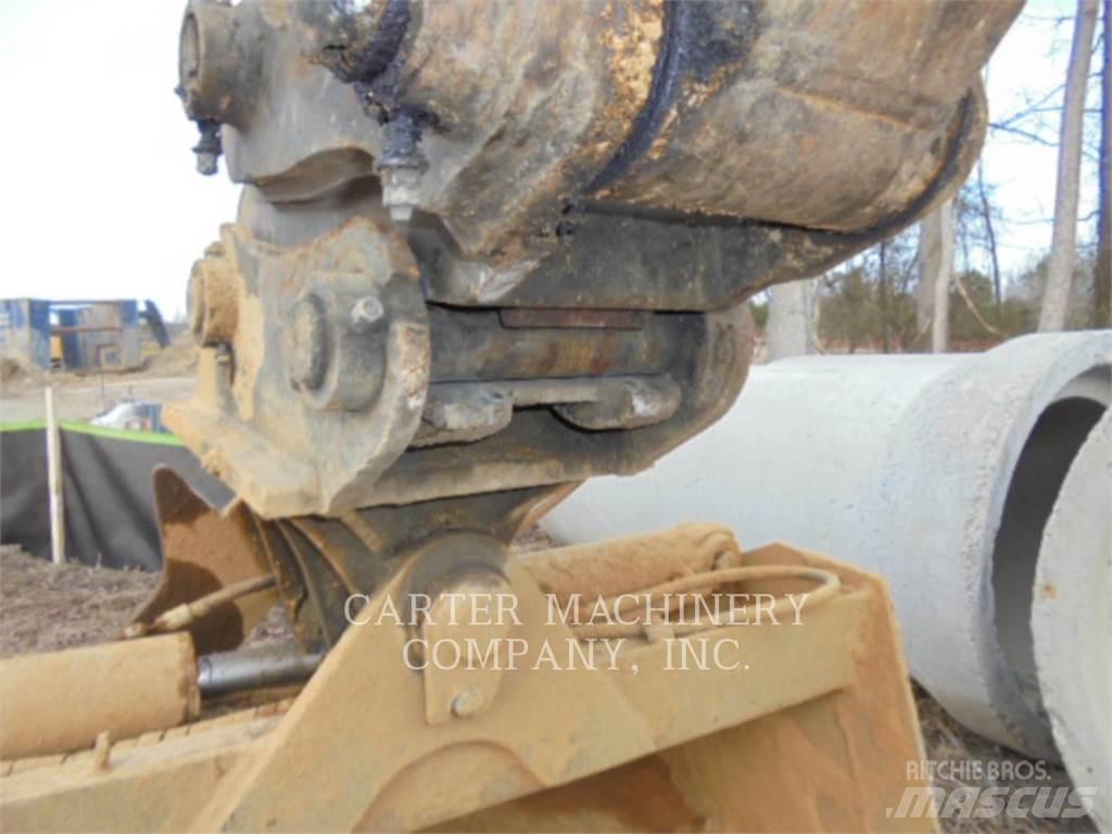 CAT 308CRSB Bandgrävare