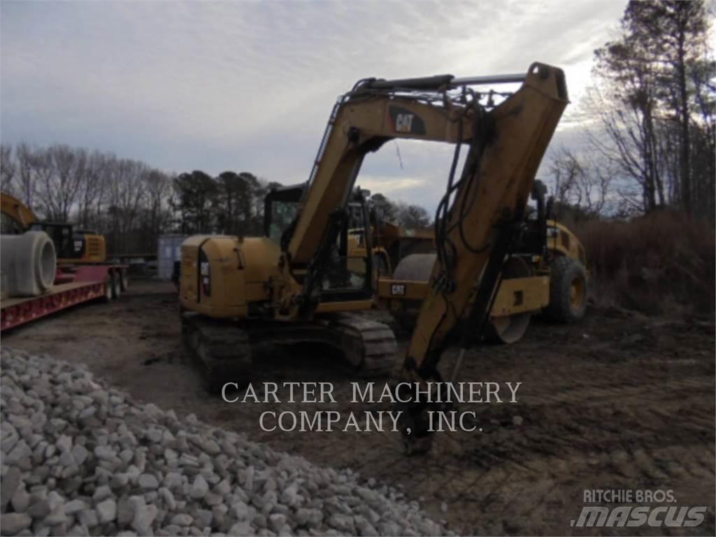 CAT 308CRSB Bandgrävare