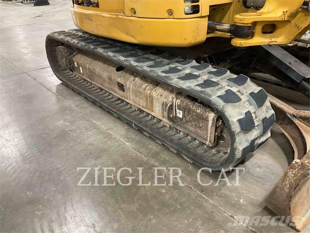 CAT 308DCR Bandgrävare