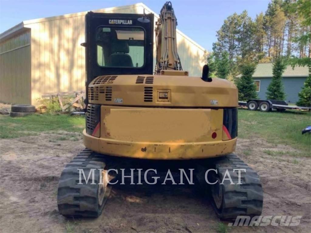 CAT 308DCR SBRT Bandgrävare