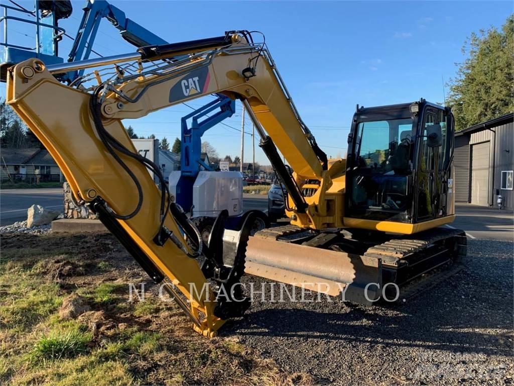 CAT 308E Bandgrävare