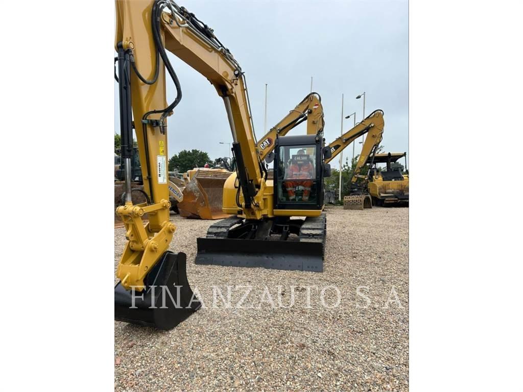 CAT 308E Bandgrävare