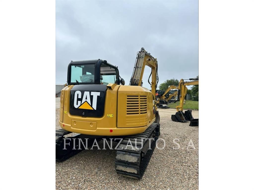 CAT 308E Bandgrävare