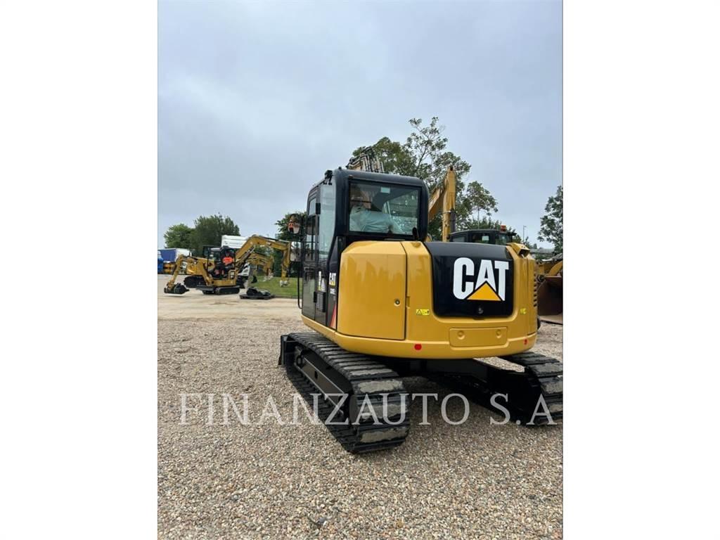 CAT 308E Bandgrävare