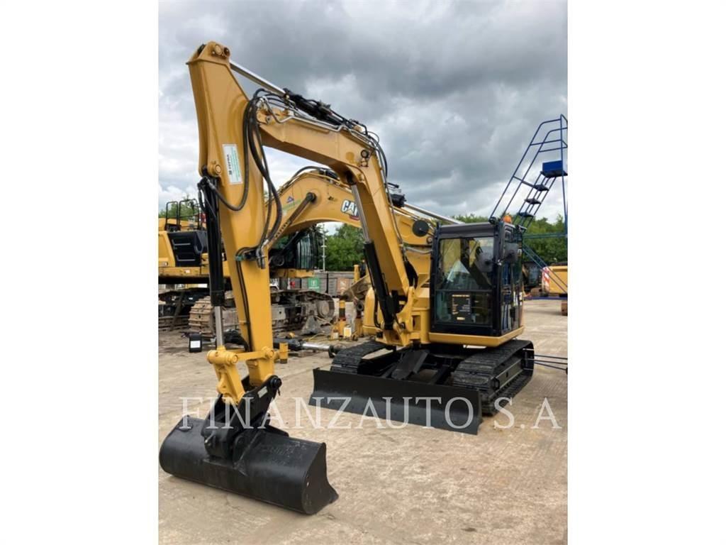 CAT 308E Bandgrävare