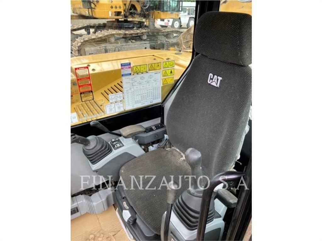 CAT 308E Bandgrävare