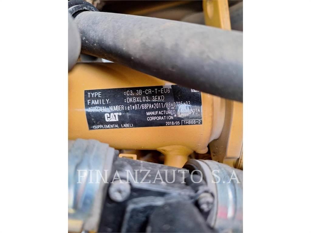 CAT 308E Bandgrävare