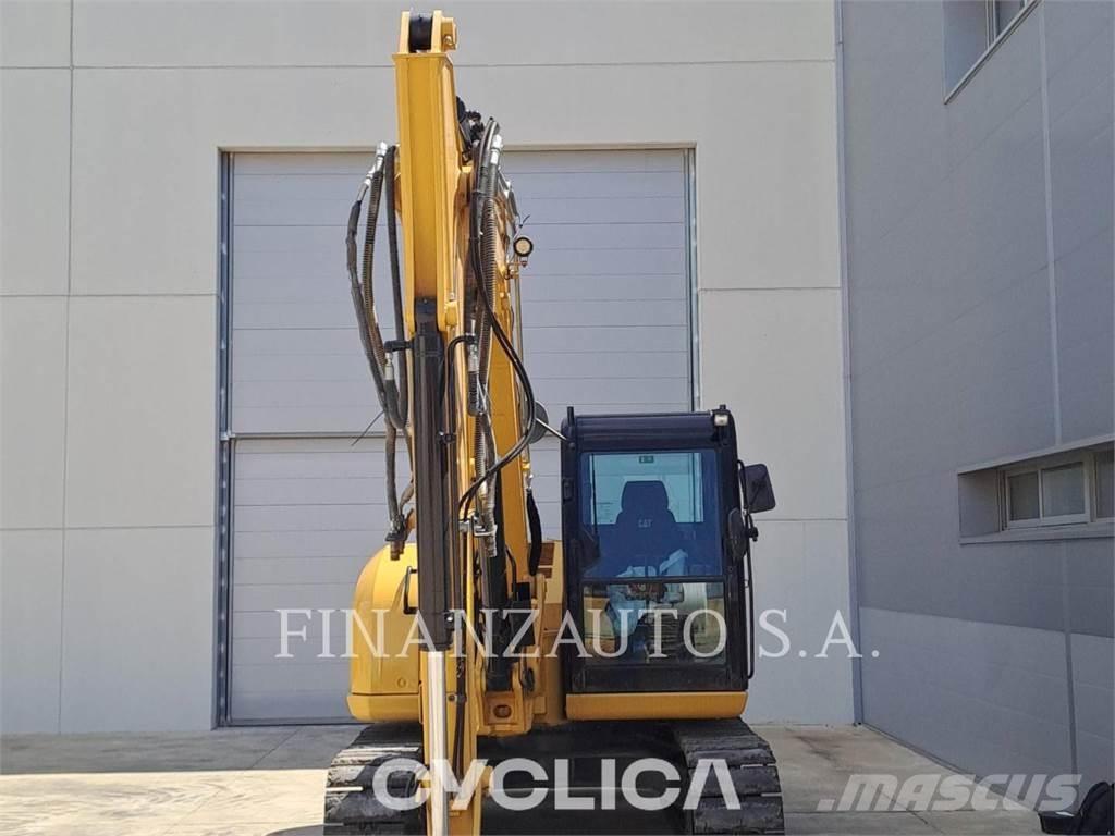 CAT 308E Bandgrävare