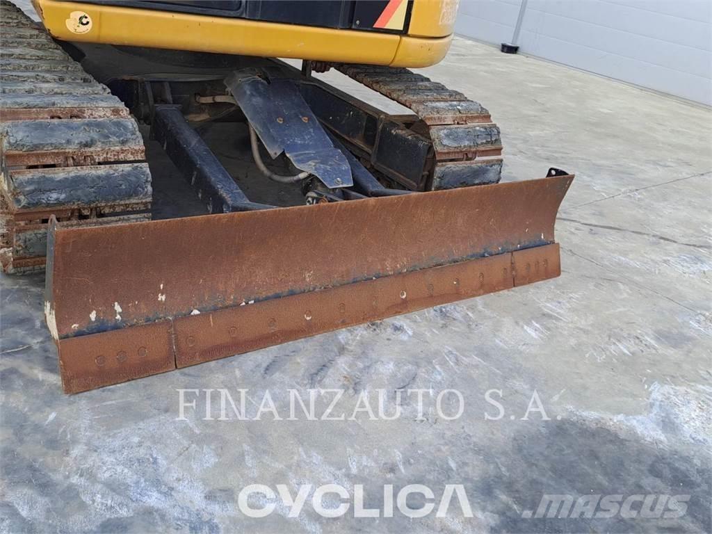 CAT 308E Bandgrävare