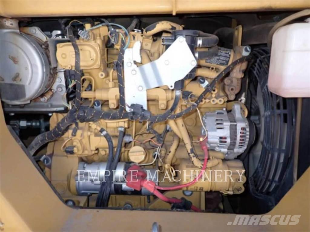 CAT 308E Bandgrävare