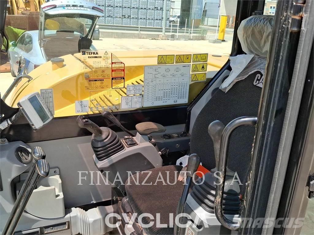 CAT 308E Bandgrävare