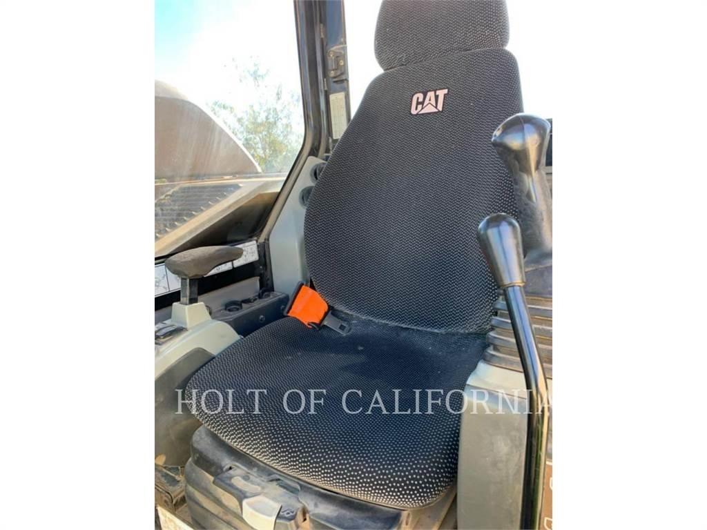 CAT 308E2 Bandgrävare