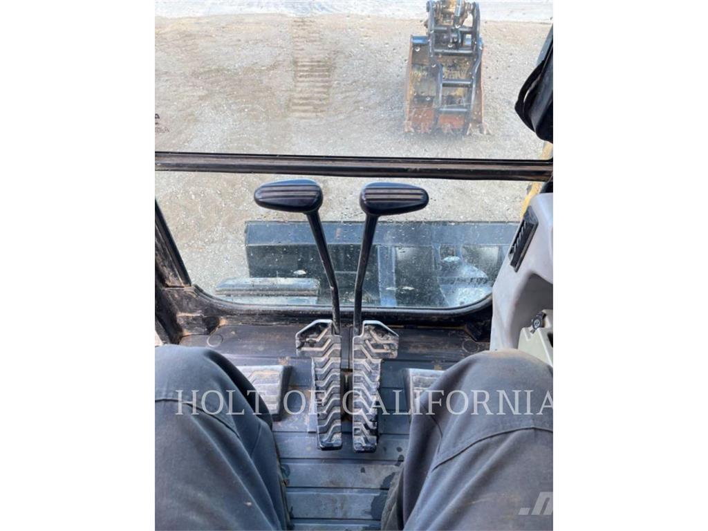 CAT 308E2 Bandgrävare