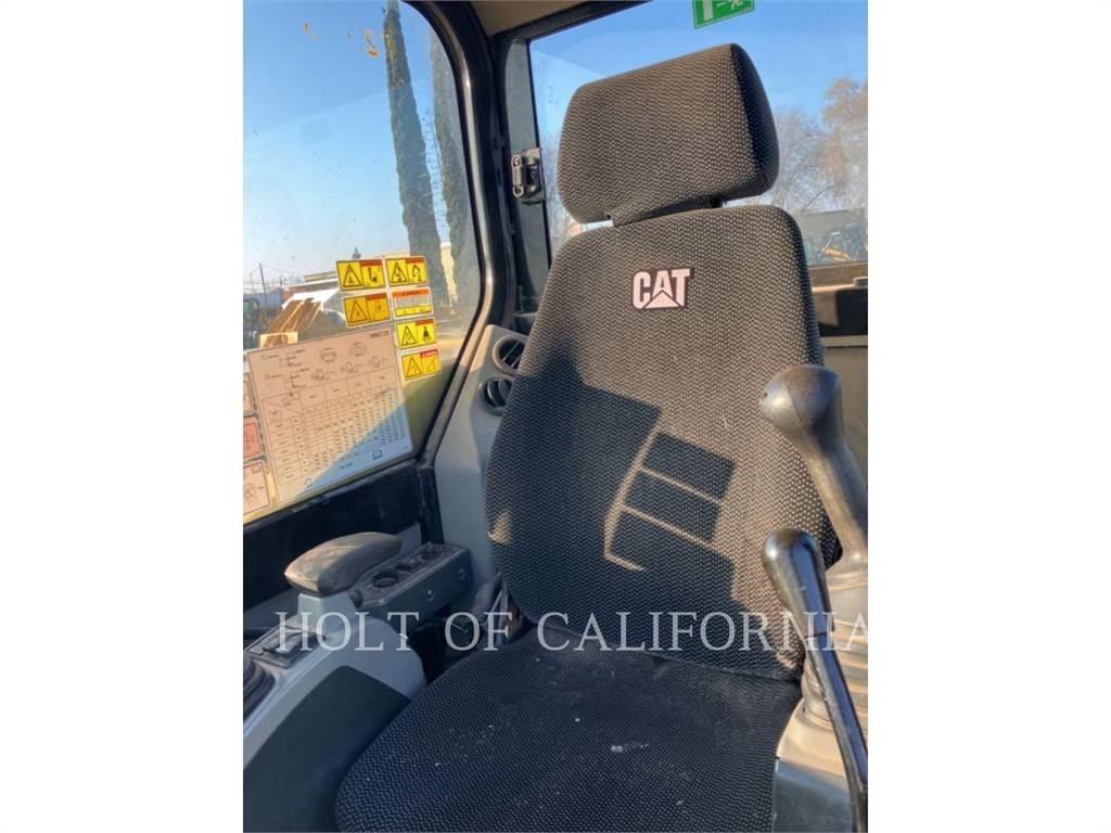 CAT 308E2 Bandgrävare
