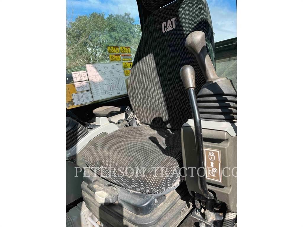 CAT 308E2 Bandgrävare
