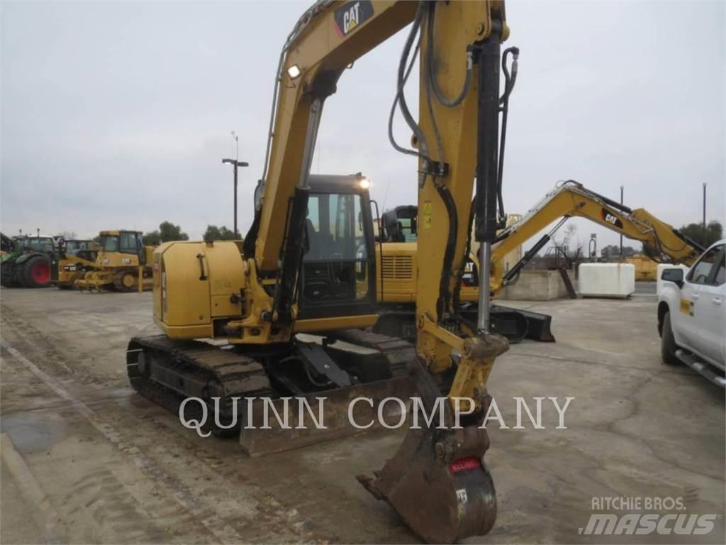 CAT 308E2 Bandgrävare