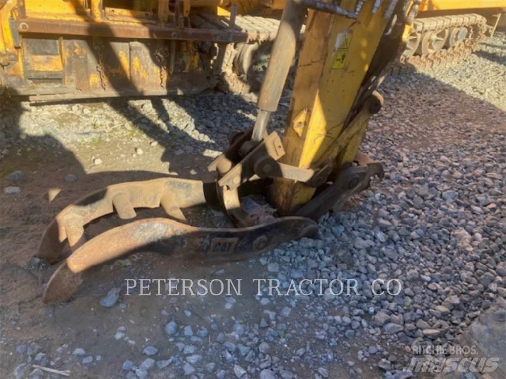 CAT 308E2 Bandgrävare
