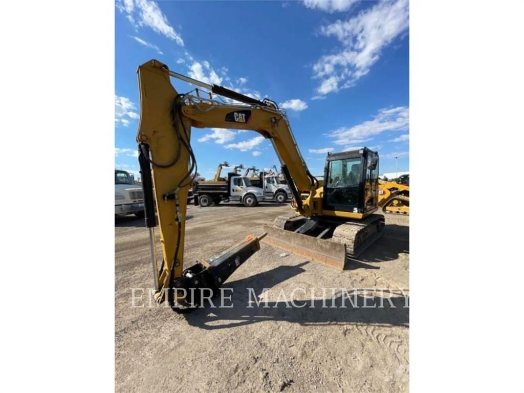 CAT 308E2 Bandgrävare