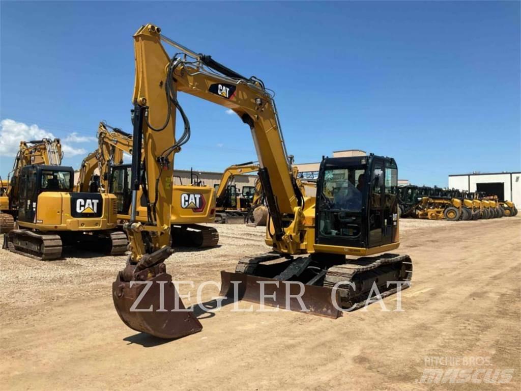 CAT 308E2 Bandgrävare