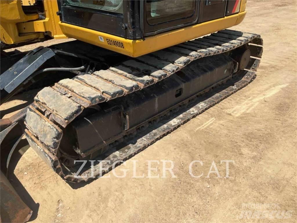 CAT 308E2 Bandgrävare