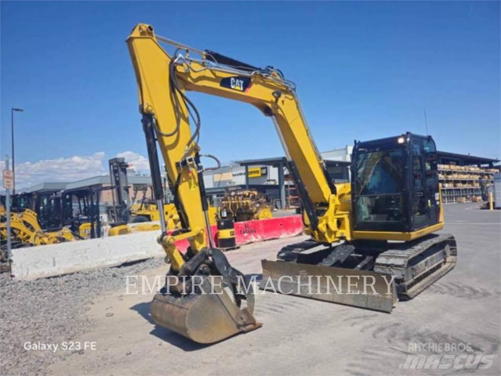 CAT 308E2 Bandgrävare