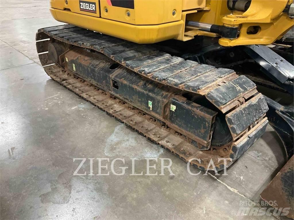 CAT 308E2 Bandgrävare
