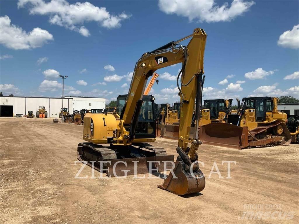 CAT 308E2 Bandgrävare