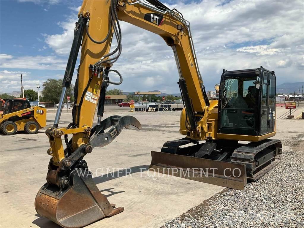CAT 308E2 Bandgrävare