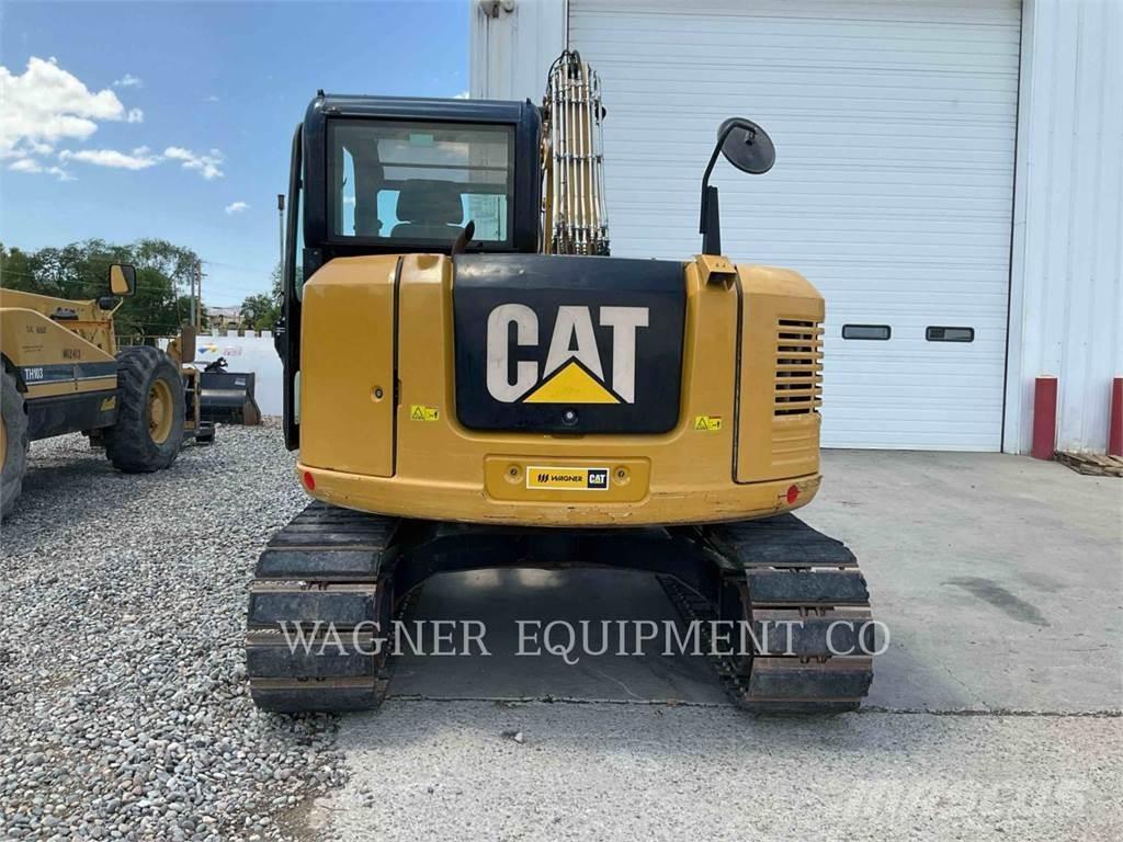 CAT 308E2 Bandgrävare