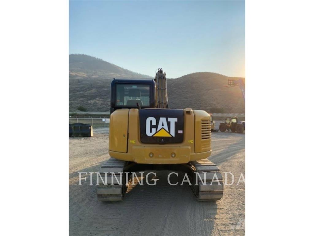 CAT 308E2 Bandgrävare