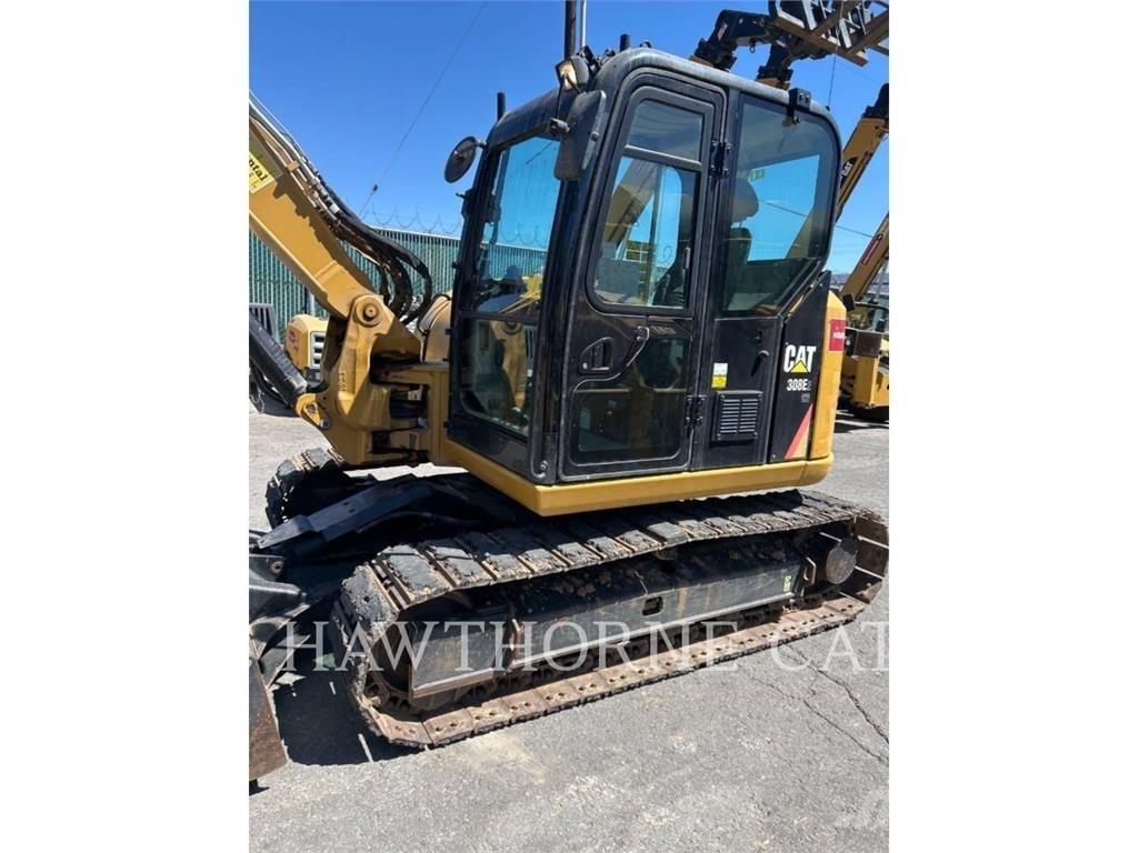 CAT 308E2 Bandgrävare