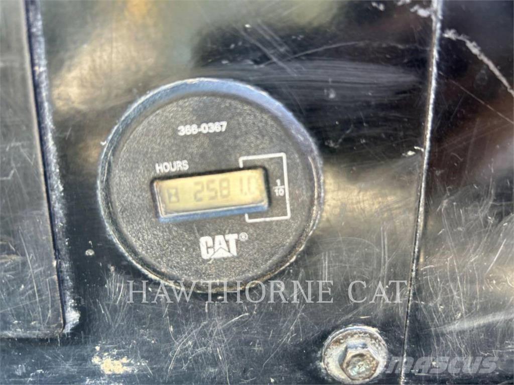 CAT 308E2 Bandgrävare