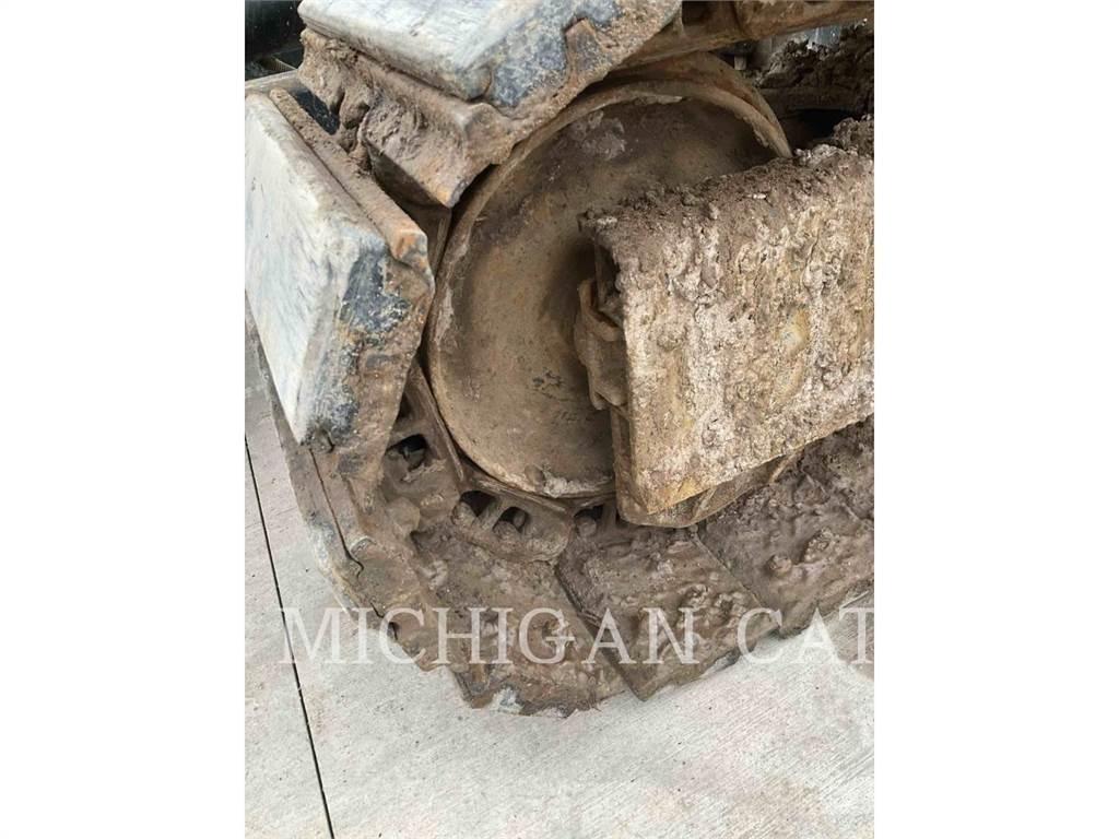 CAT 308E2 AQ Bandgrävare
