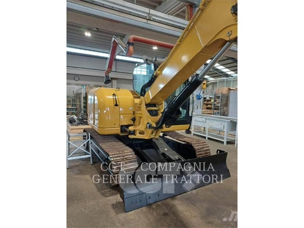 CAT 308E2 CR Bandgrävare