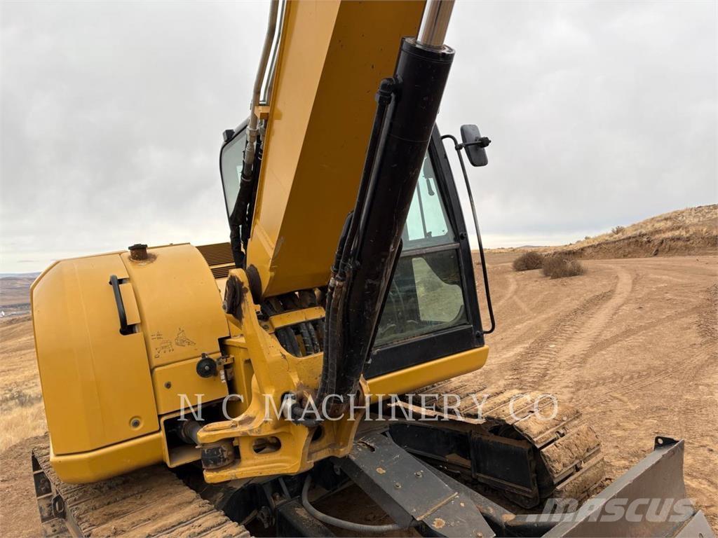 CAT 308E2 CRCB Bandgrävare