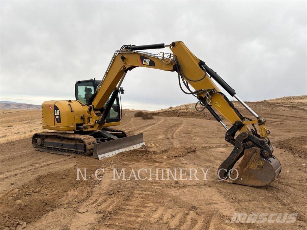 CAT 308E2 CRCB Bandgrävare