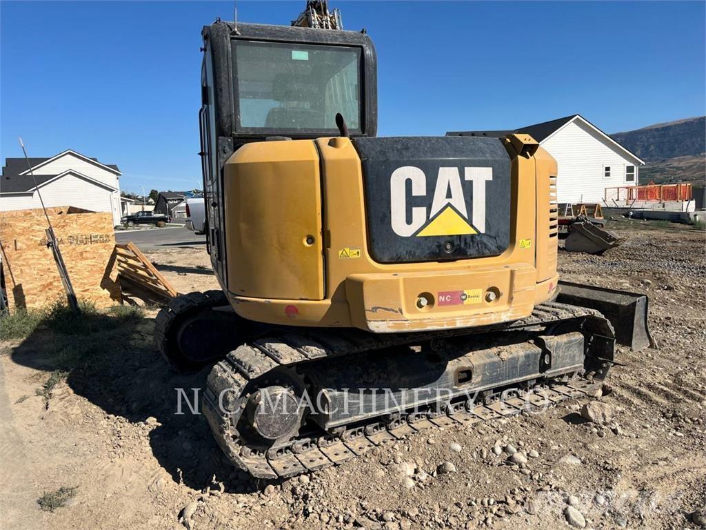 CAT 308E2 CRCB Bandgrävare
