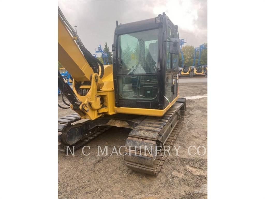 CAT 308E2 CRCB Bandgrävare