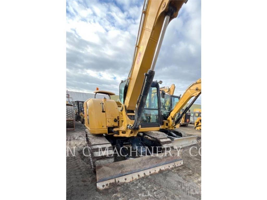 CAT 308E2 CRCB Bandgrävare
