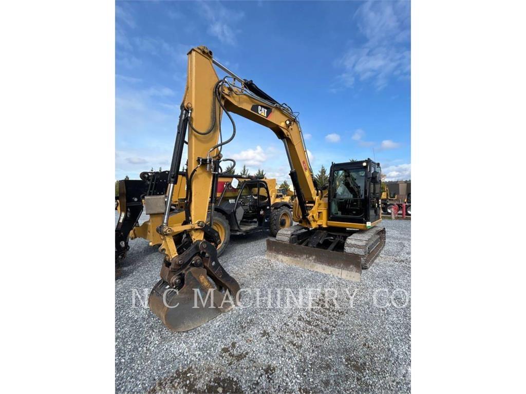 CAT 308E2 CRCB Bandgrävare