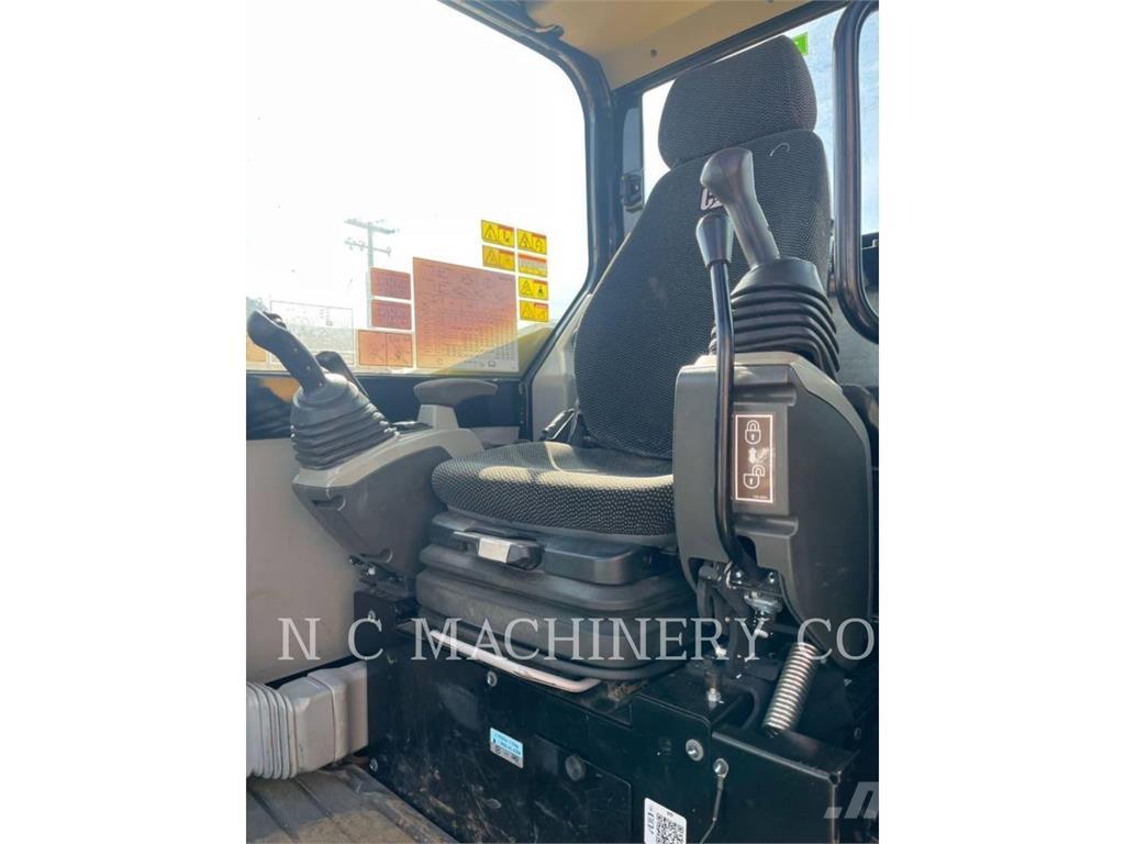 CAT 308E2 CRCB Bandgrävare