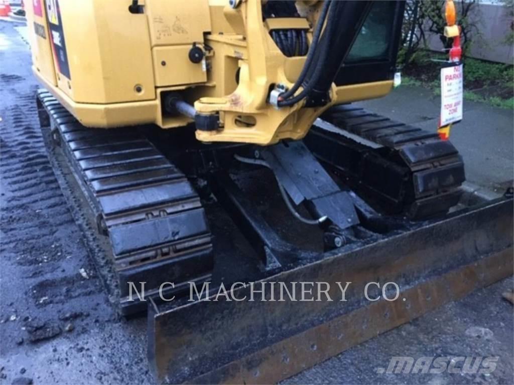 CAT 308E2 CRCB Bandgrävare