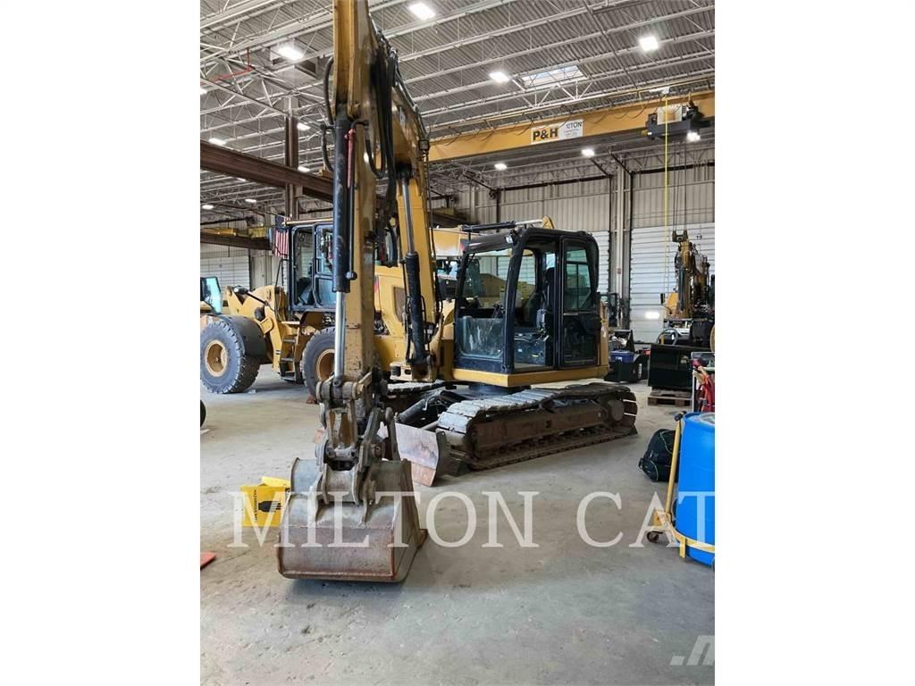 CAT 308E2 CRSB Bandgrävare