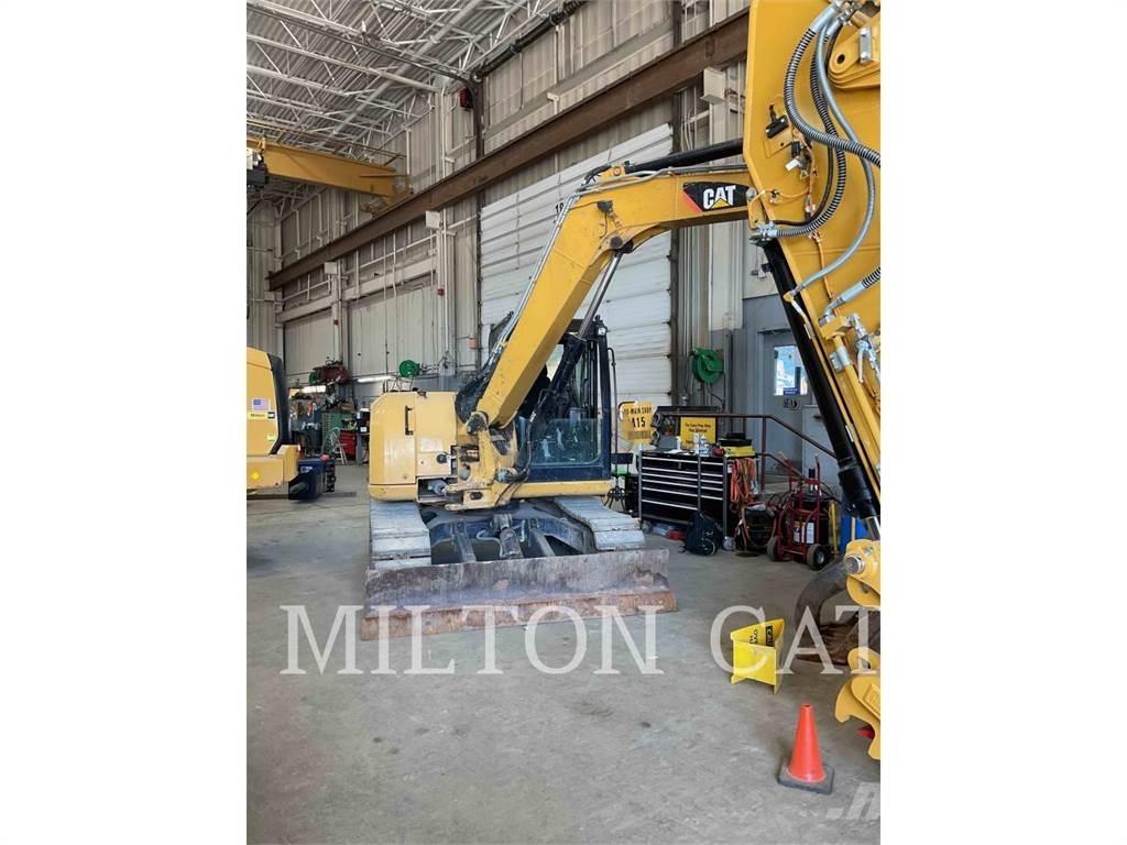 CAT 308E2 CRSB Bandgrävare