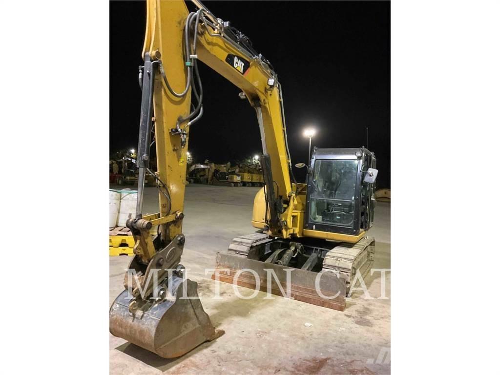 CAT 308E2 CRSB Bandgrävare