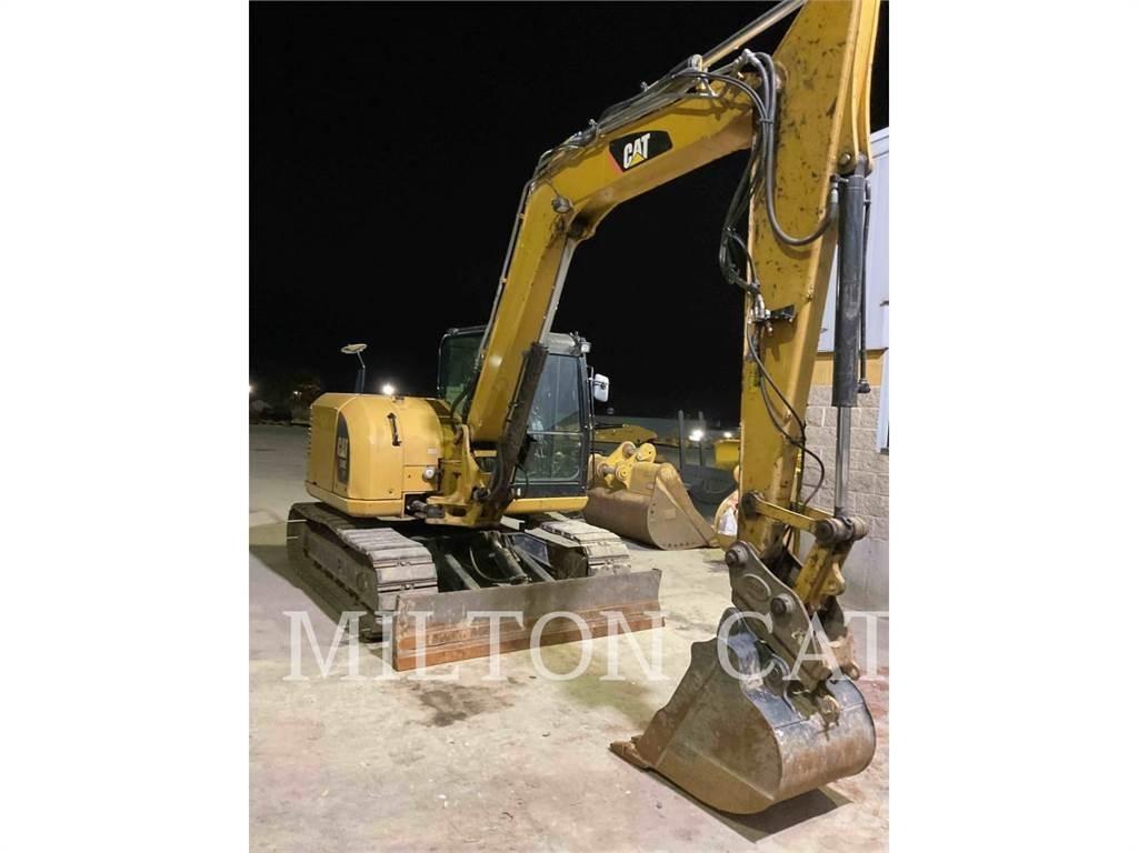 CAT 308E2 CRSB Bandgrävare