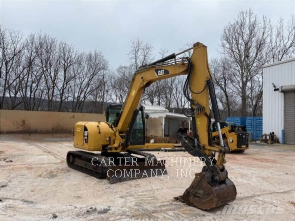 CAT 308E2 CRSB Bandgrävare