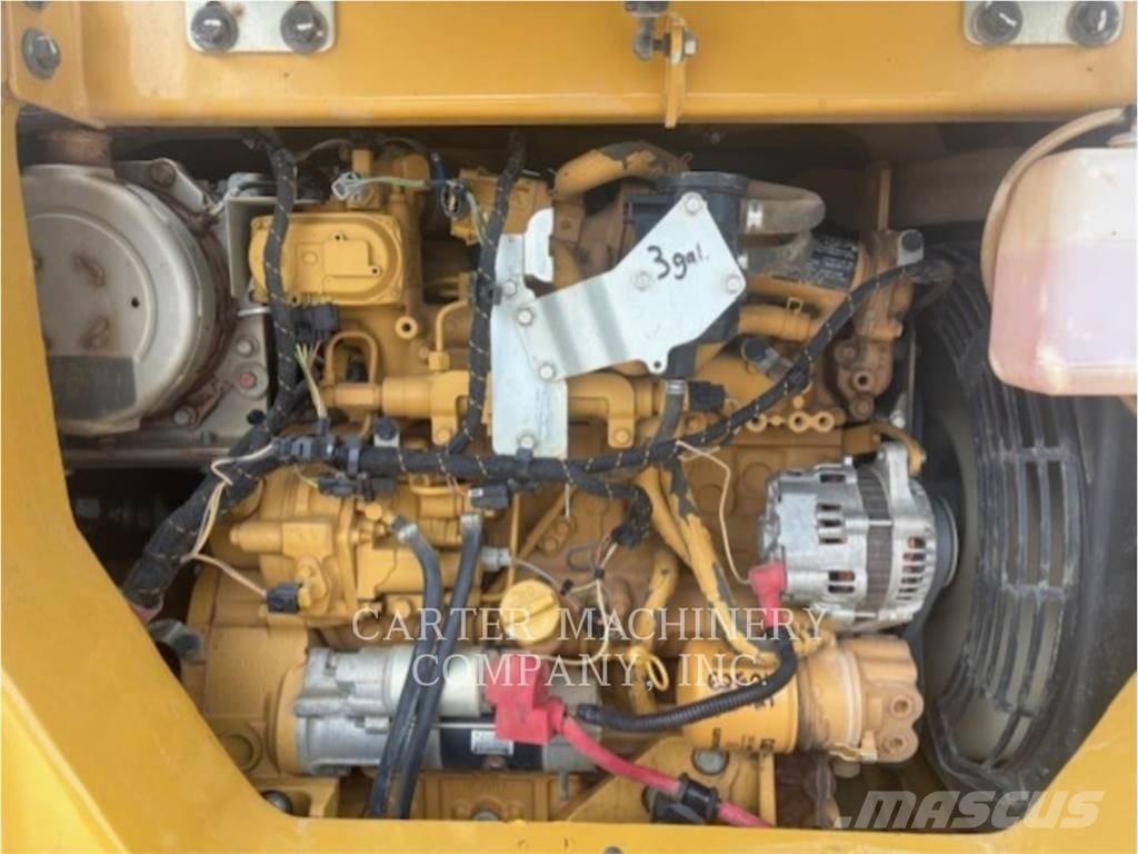 CAT 308E2 CRSB Bandgrävare