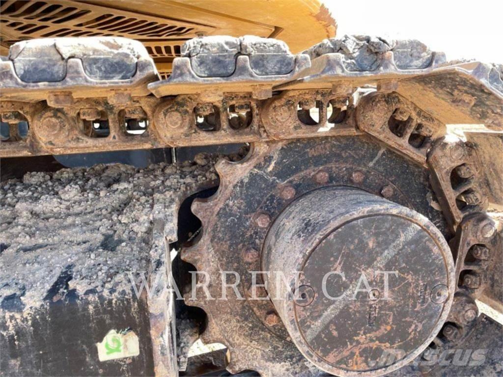 CAT 308E2 SB Bandgrävare