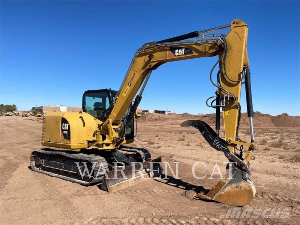 CAT 308E2 SB Bandgrävare